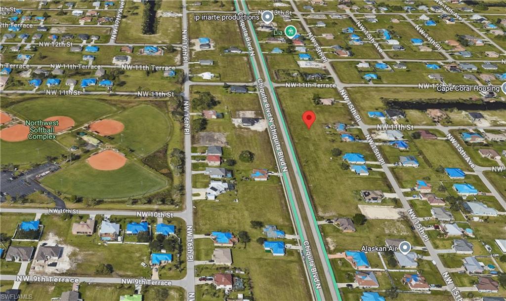1029 Chiquita BLVD N Property Photo 1