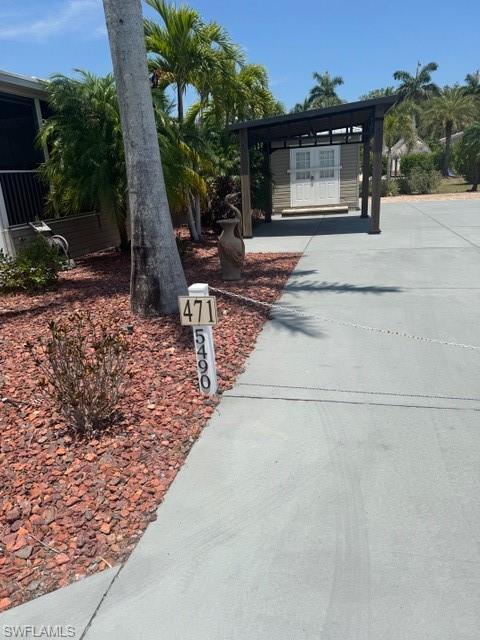 5490 Cypress Trail Resort CIR Property Photo 1