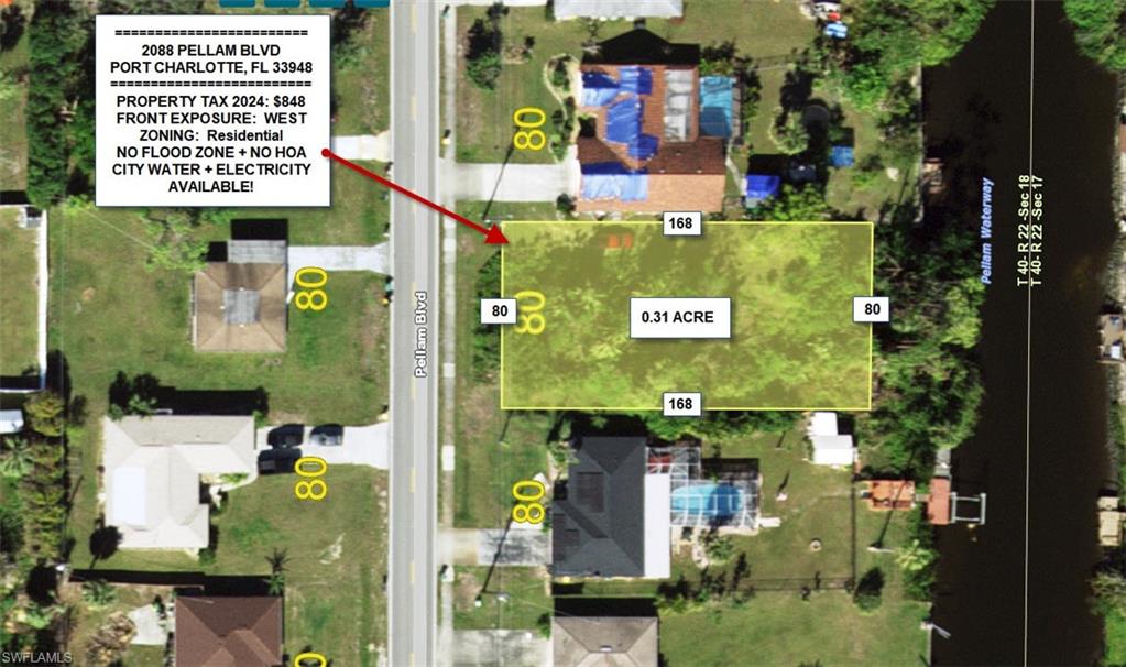 2088 Pellam Blvd Property Photo 1