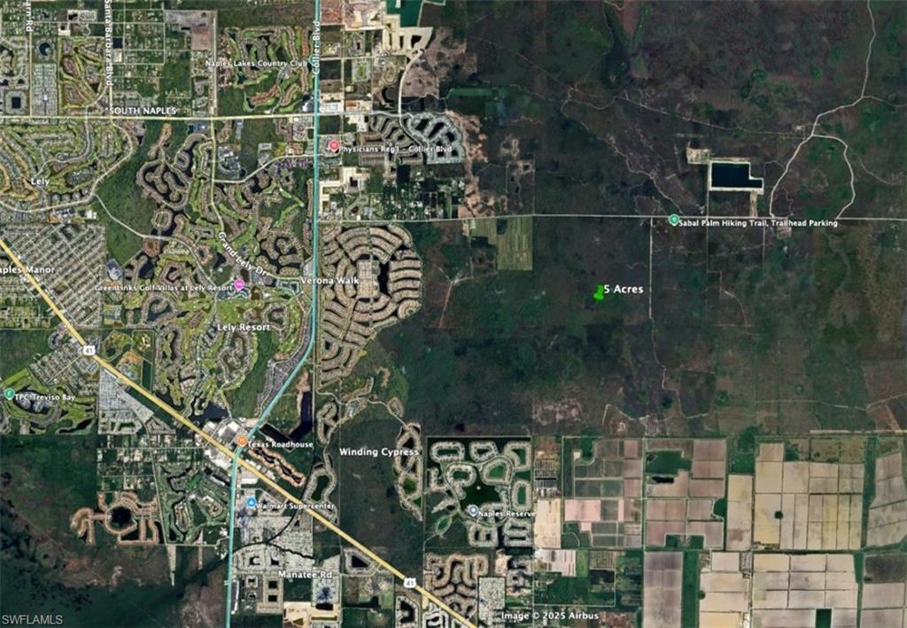 Sabal Palm RD Property Photo 1