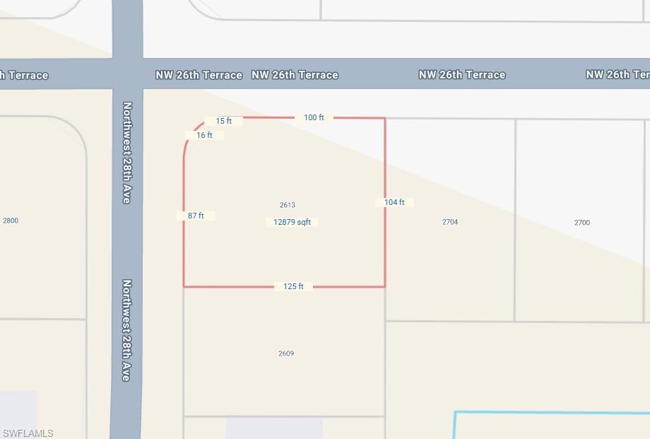 2613 28th AVE Property Photo 1
