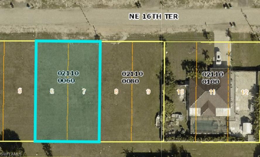 828 NE 16th TER Property Photo 1