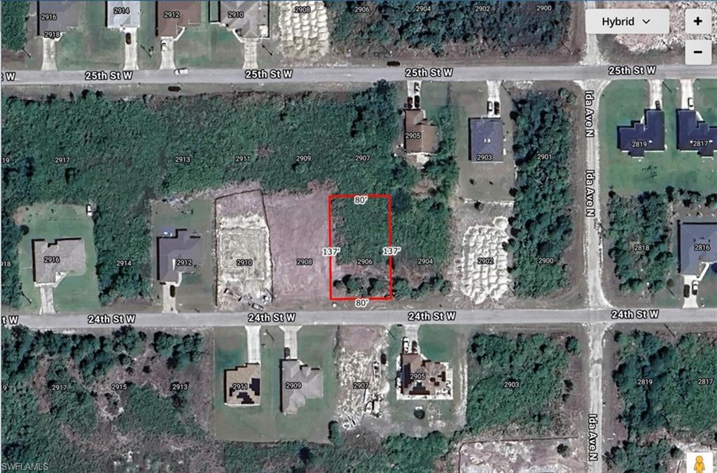 2906 24th ST W Property Photo 1