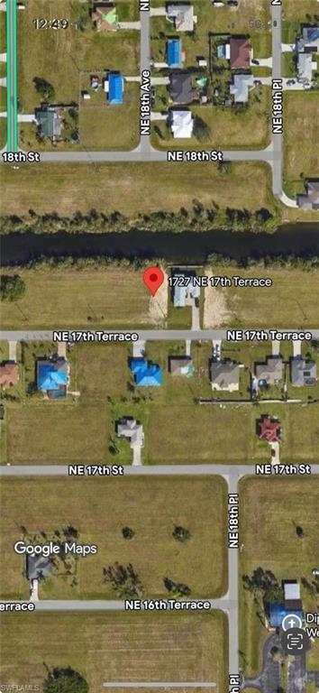 1727 NE 17th TER Property Photo 1