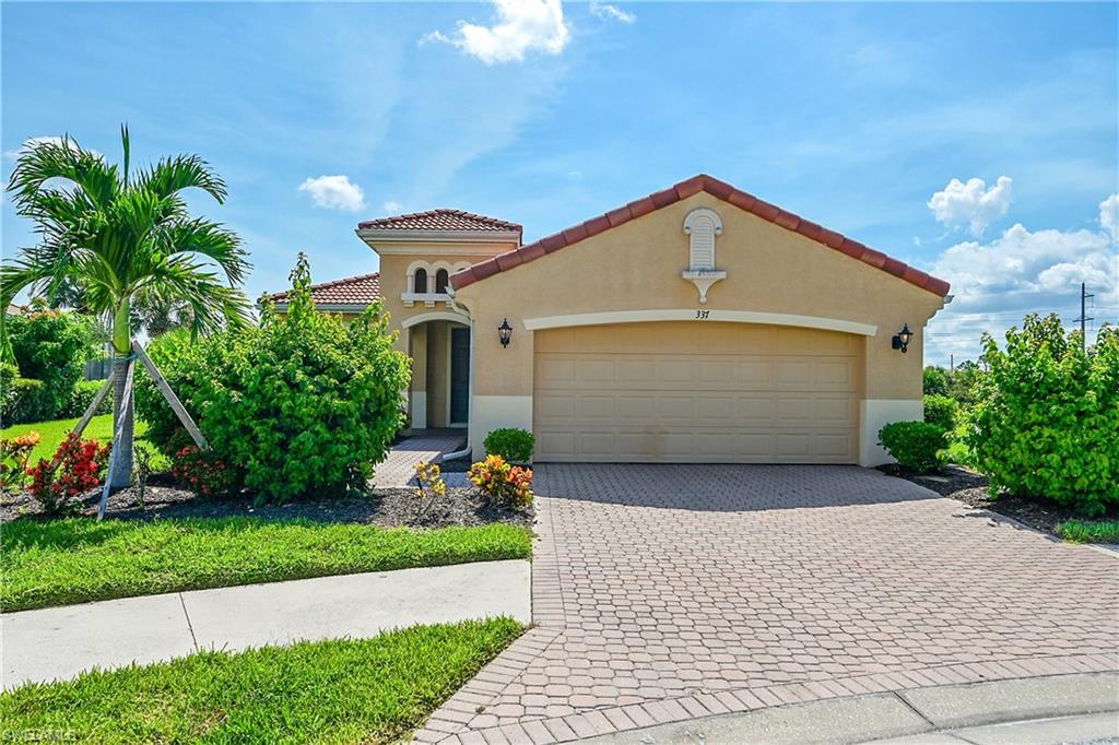 337 Cipriani Way Property Photo 1