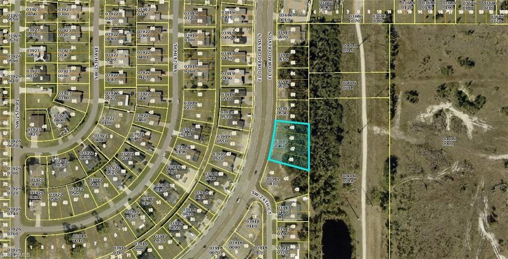 335 El Dorado BLVD S Property Photo 1