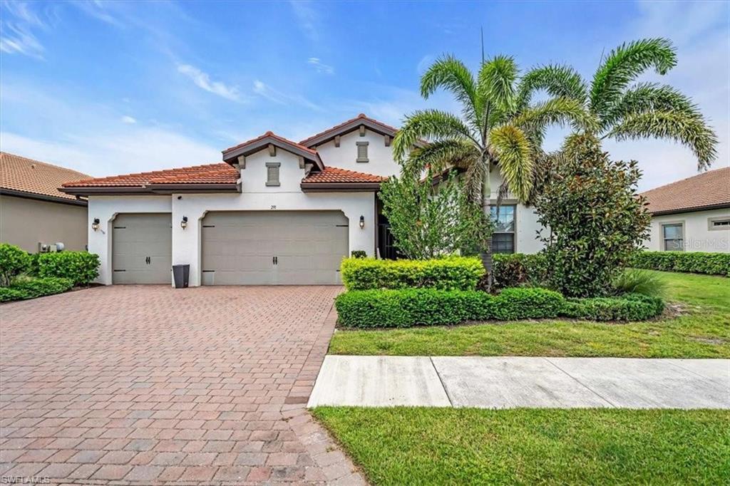 291 Toscavilla BLVD