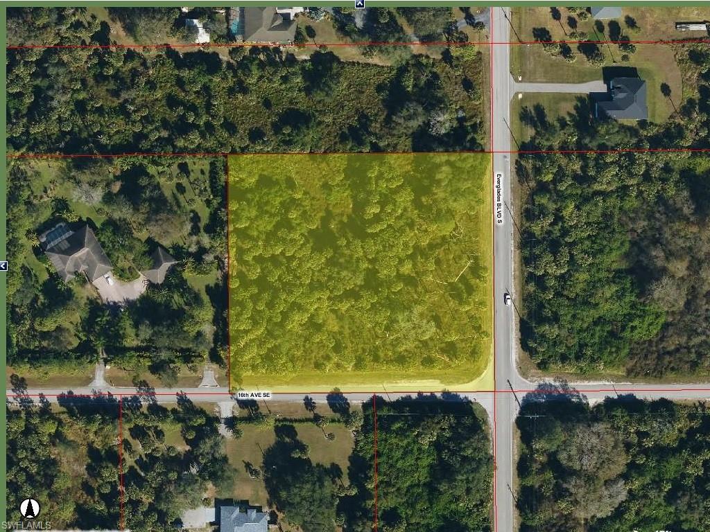 Everglades BLVD S Property Photo 1