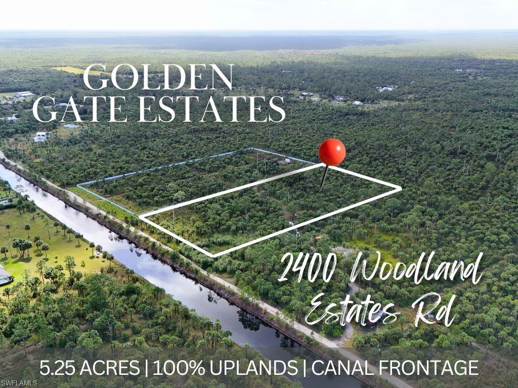 2400 Woodland Estates RD Property Photo 1