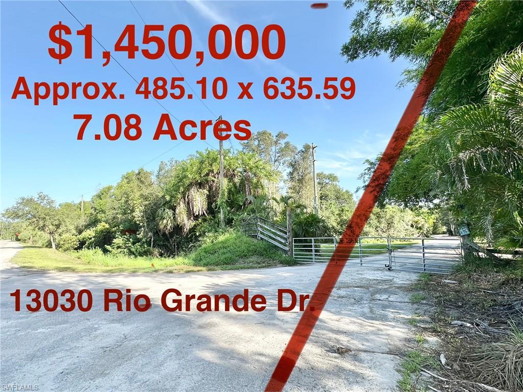 13030 Rio Grande DR Property Photo 1