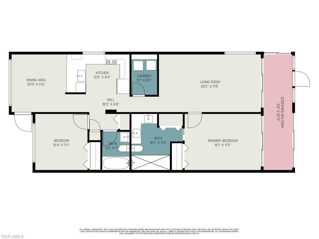 25870 Hickory Blvd 101 Property Photo 12