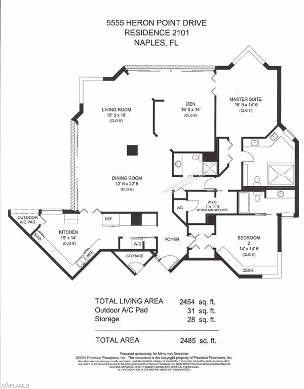 5555 Heron Point Dr 2101 Property Photo 7