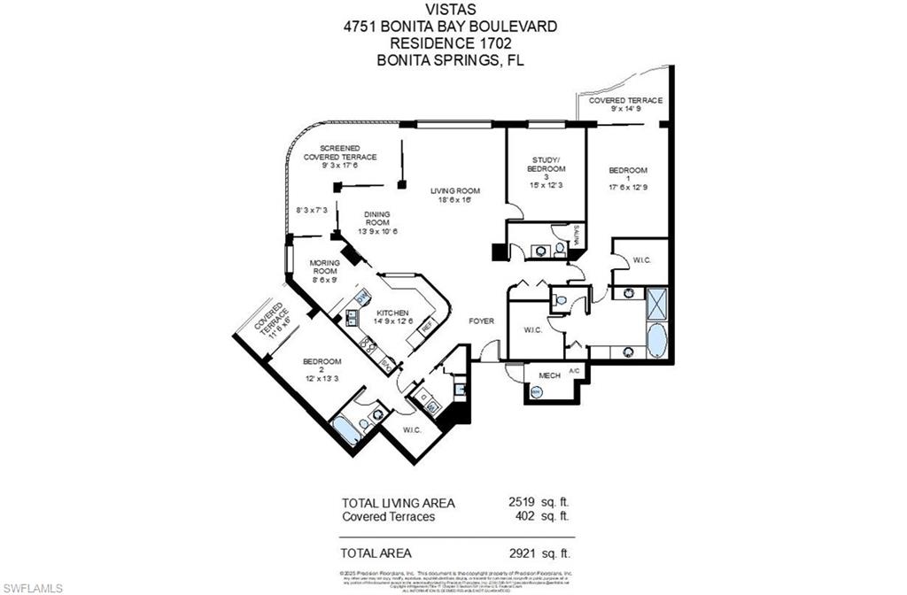 4751 Bonita Bay Blvd 1702 Property Photo 26
