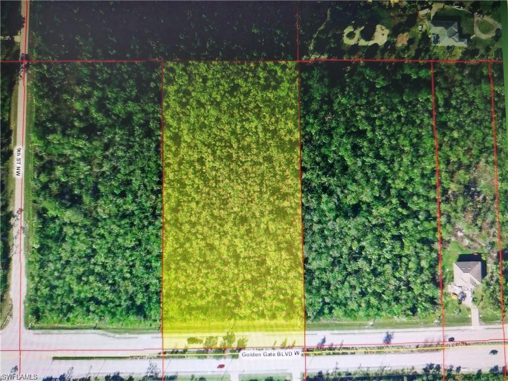 Golden Gate Blvd W Property Photo 1