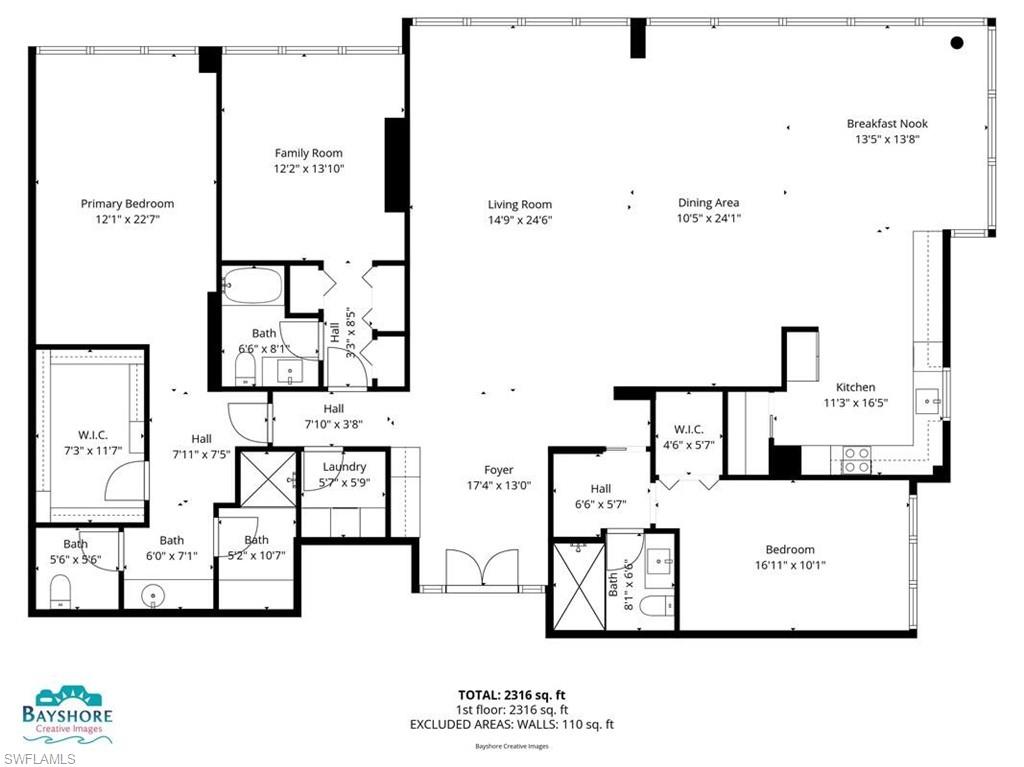4031 Gulf Shore Blvd N 6b Property Photo 6