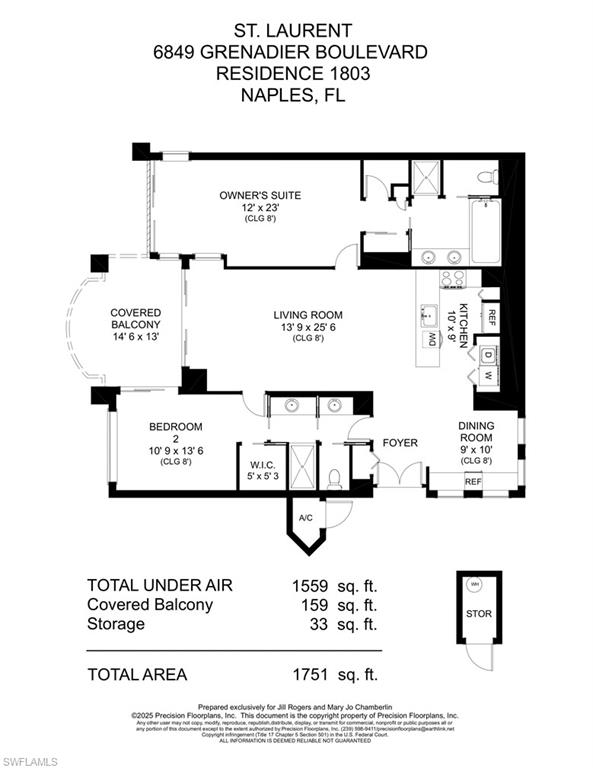 6849 Grenadier Blvd 1803 Property Photo 15