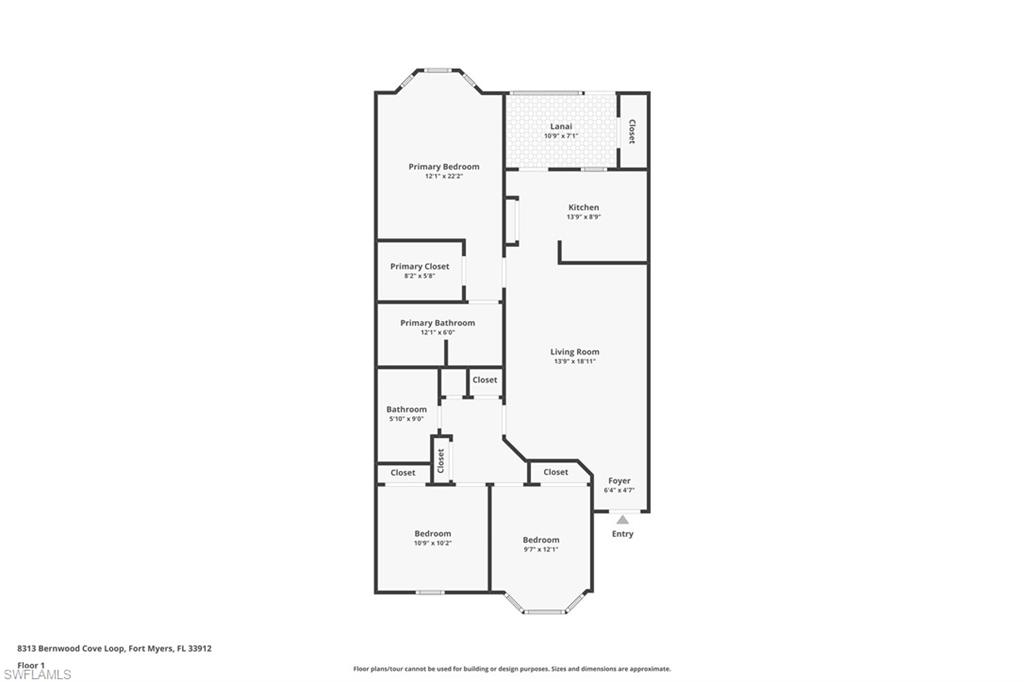 8313 Bernwood Cove Loop 1201 Property Photo 32