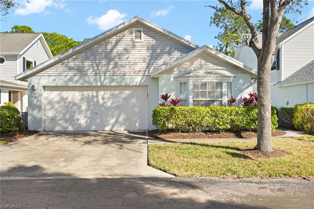 3141 Carriage CIR