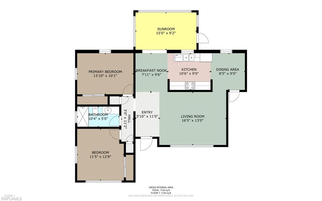 5155 Sunnybrook Ct Property Photo 46