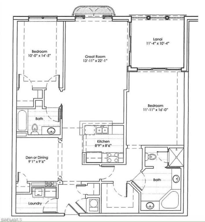 8011 Via Monte Carlo Way 2302 Property Photo 36