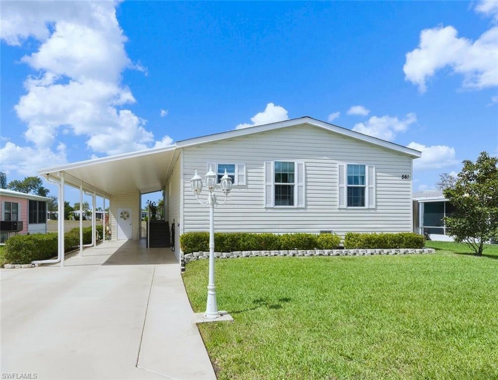 561 Charlemagne Blvd Property Photo 1
