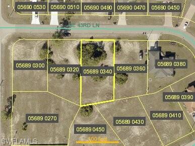 808 43rd LN Property Photo 1
