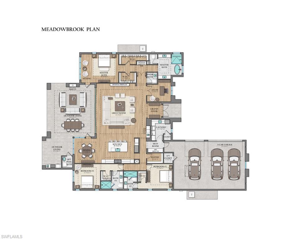 983 Estate Way Property Photo 3
