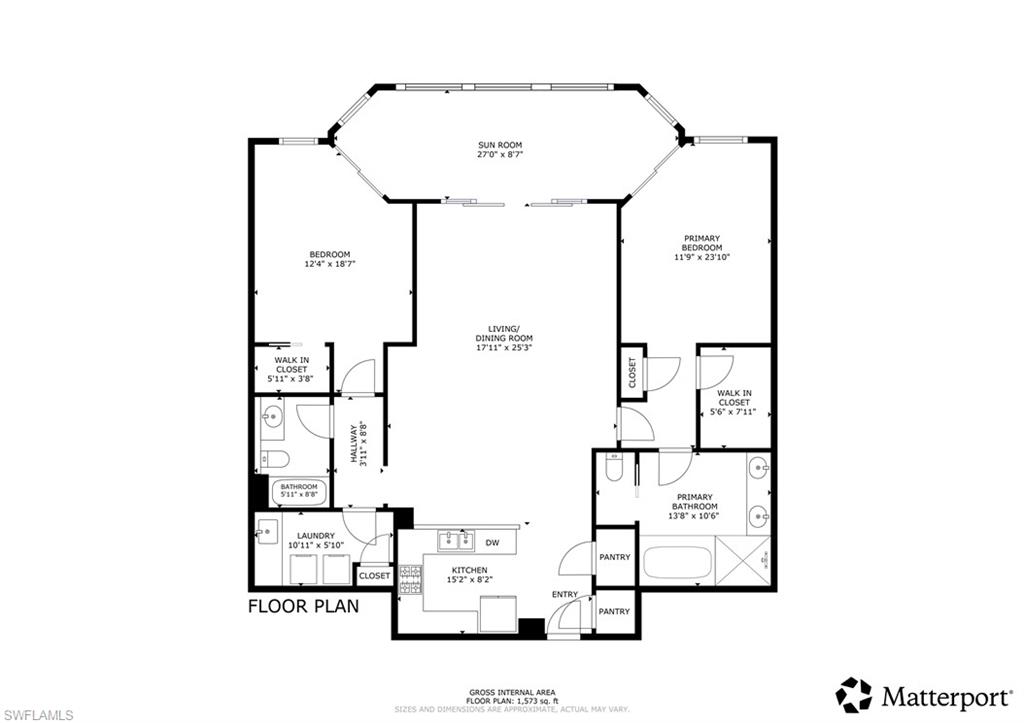 2748 Tiburon Blvd E C404 Property Photo 49