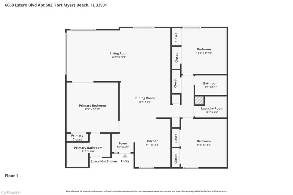 6660 Estero Blvd 502 Property Photo 30