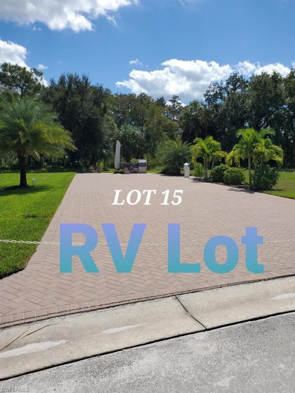Lot 15 13682 Golden Palms Cir Property Photo 4