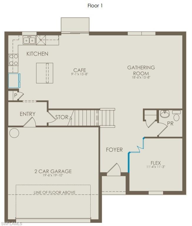 1248 Caloosa Cove Dr Property Photo 2