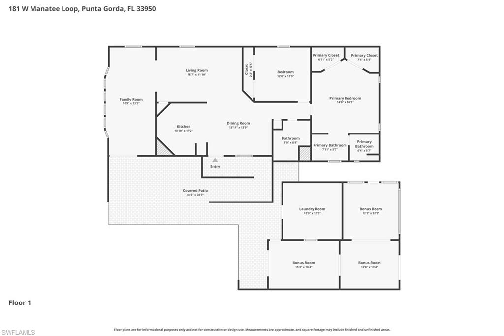 181 Manatee Loop Property Photo 4