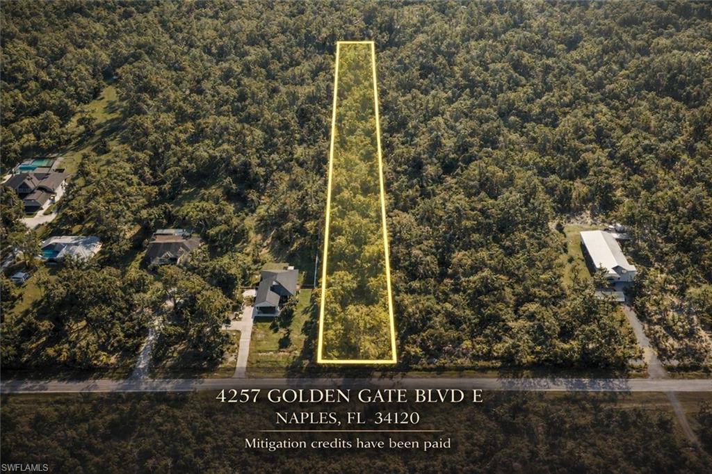 4257 Golden Gate Blvd E Property Photo 1
