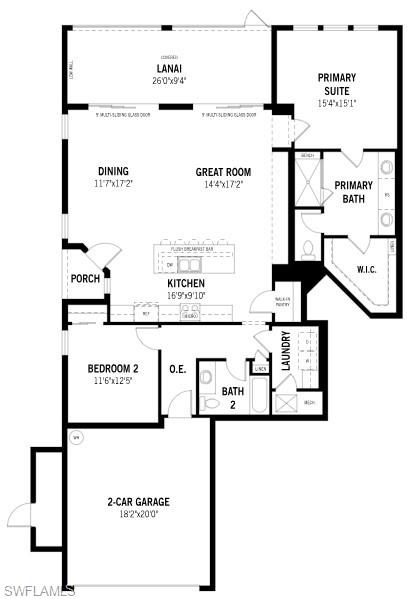 1786 Clearwater Preserve Way 101 Property Photo 2
