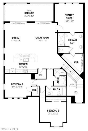 1786 Clearwater Preserve Way 201 Property Photo 3
