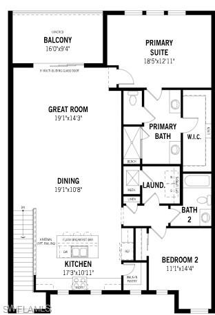 1786 Clearwater Preserve Way 202 Property Photo 3