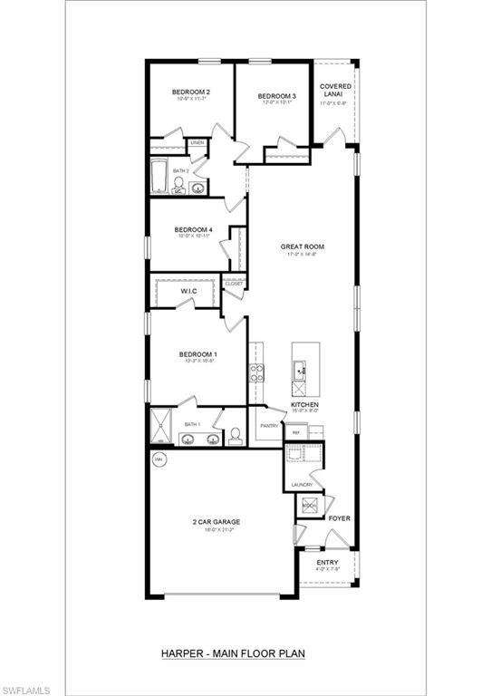 2654 Soft Coral Way Property Photo 8