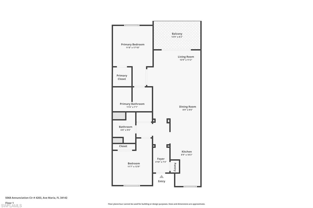 5068 Annunciation Cir 4203 Property Photo 37