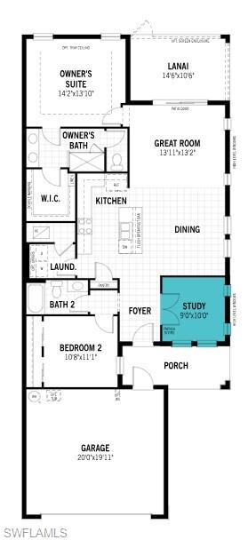 6729 Good Life St Property Photo 2