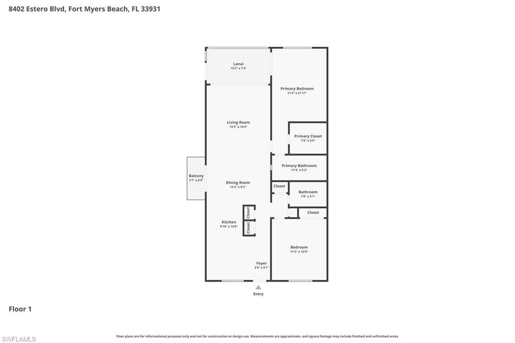 8402 Estero Blvd 601 Property Photo 37