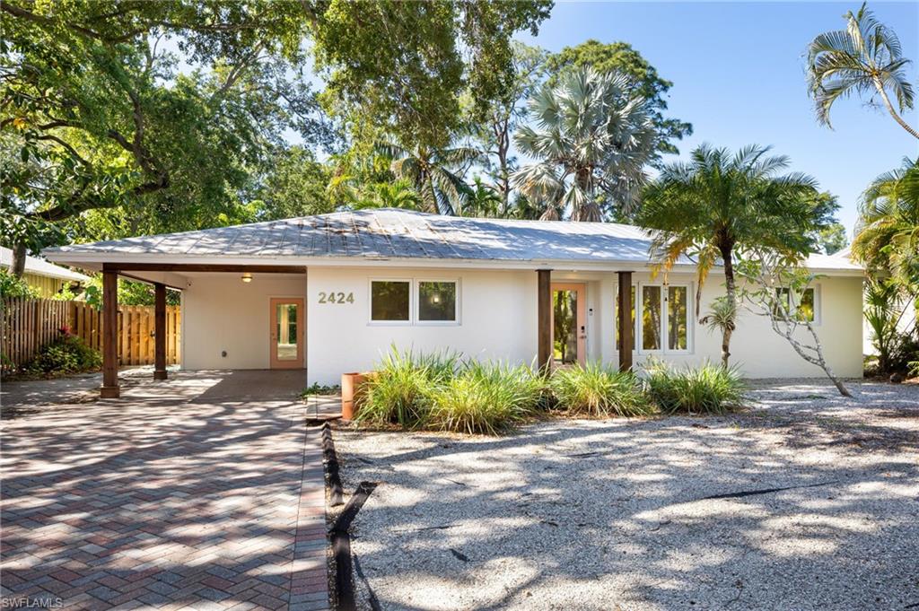 2424 Harbor RD