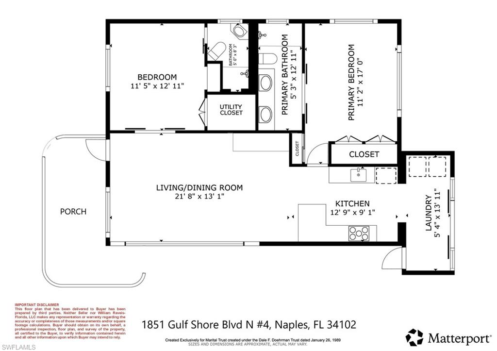 1851 Gulf Shore Blvd N 4 Property Photo 35