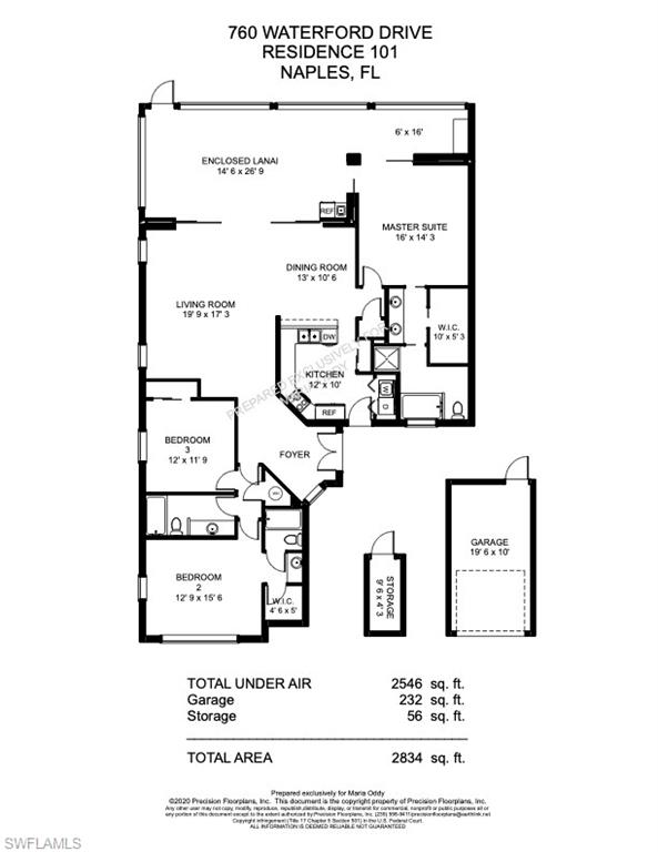 760 Waterford Dr #101 Property Photo 4