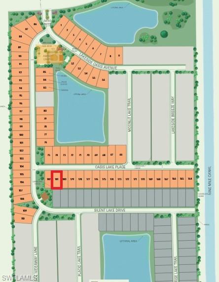 605 Oasis Lake Pl Property Photo 2