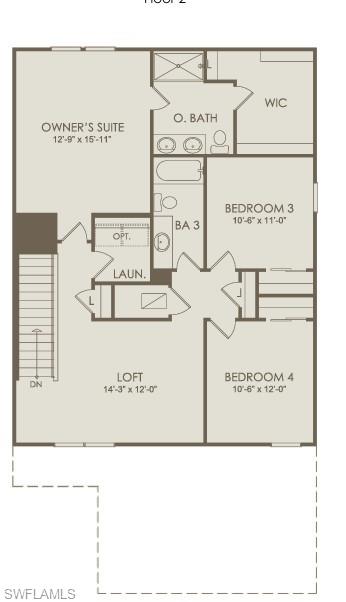 605 Oasis Lake Pl Property Photo 4