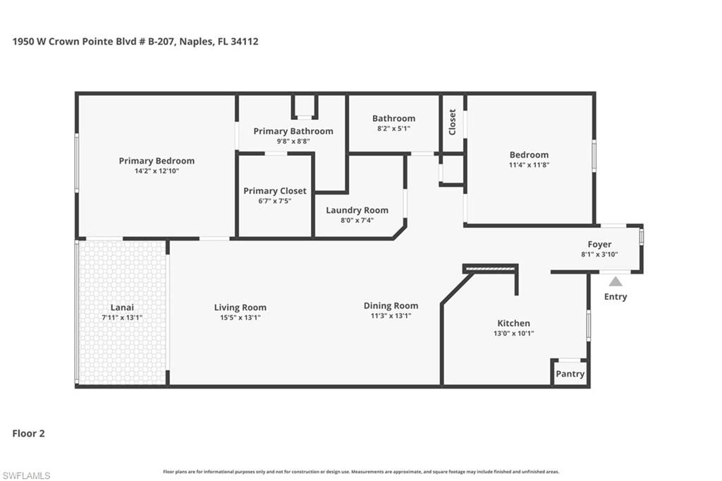 1950 Crown Pointe Blvd B207 Property Photo 31