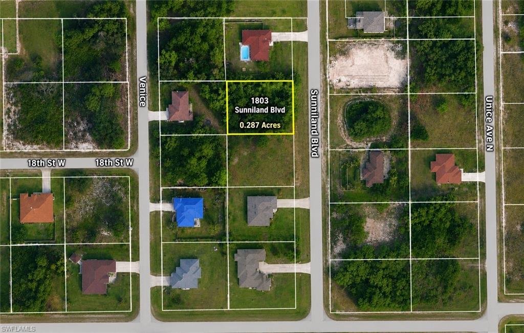 1803 Sunniland Blvd Property Photo 1