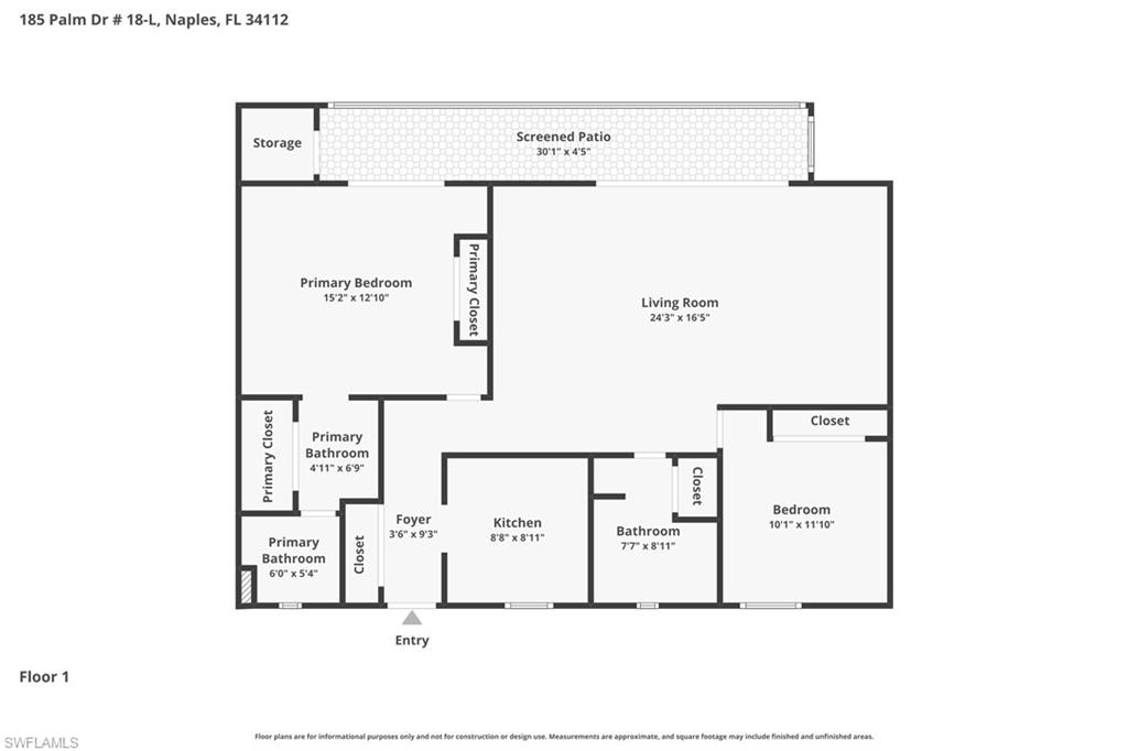 185 Palm Dr 18l Property Photo 21
