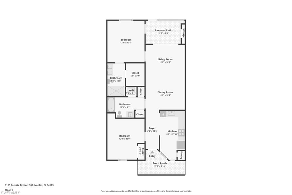 9185 Celeste Dr 1-103 Property Photo 41