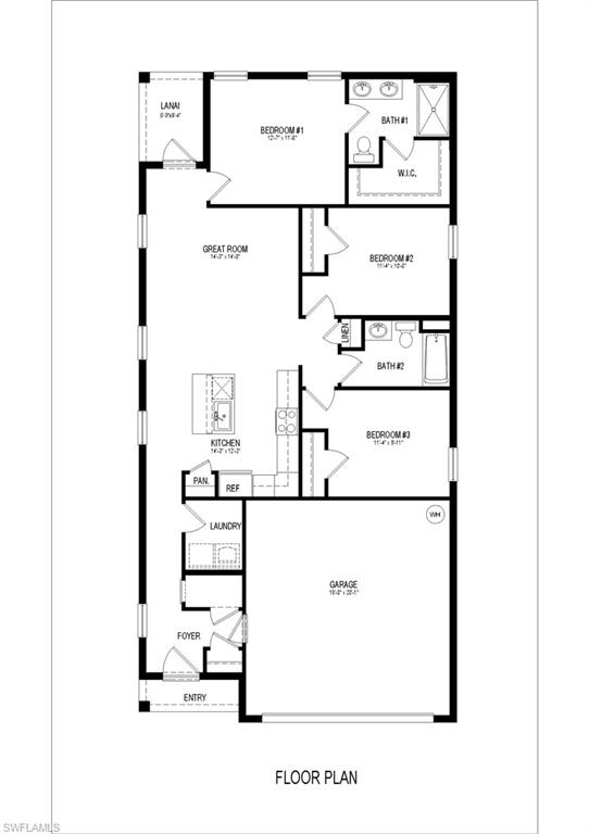 2670 Soft Coral Way Property Photo 10